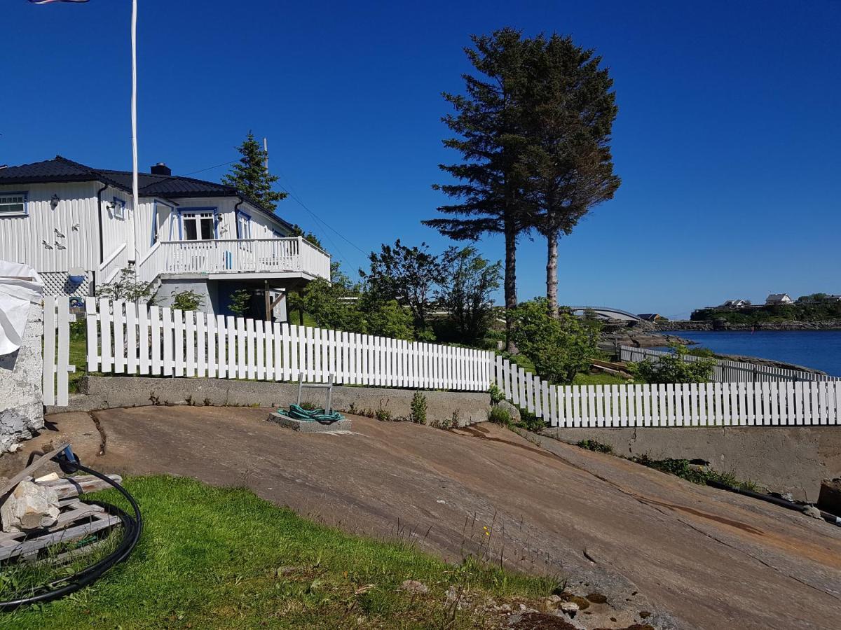 Villa Knut Ellingsen à Reine Extérieur photo
