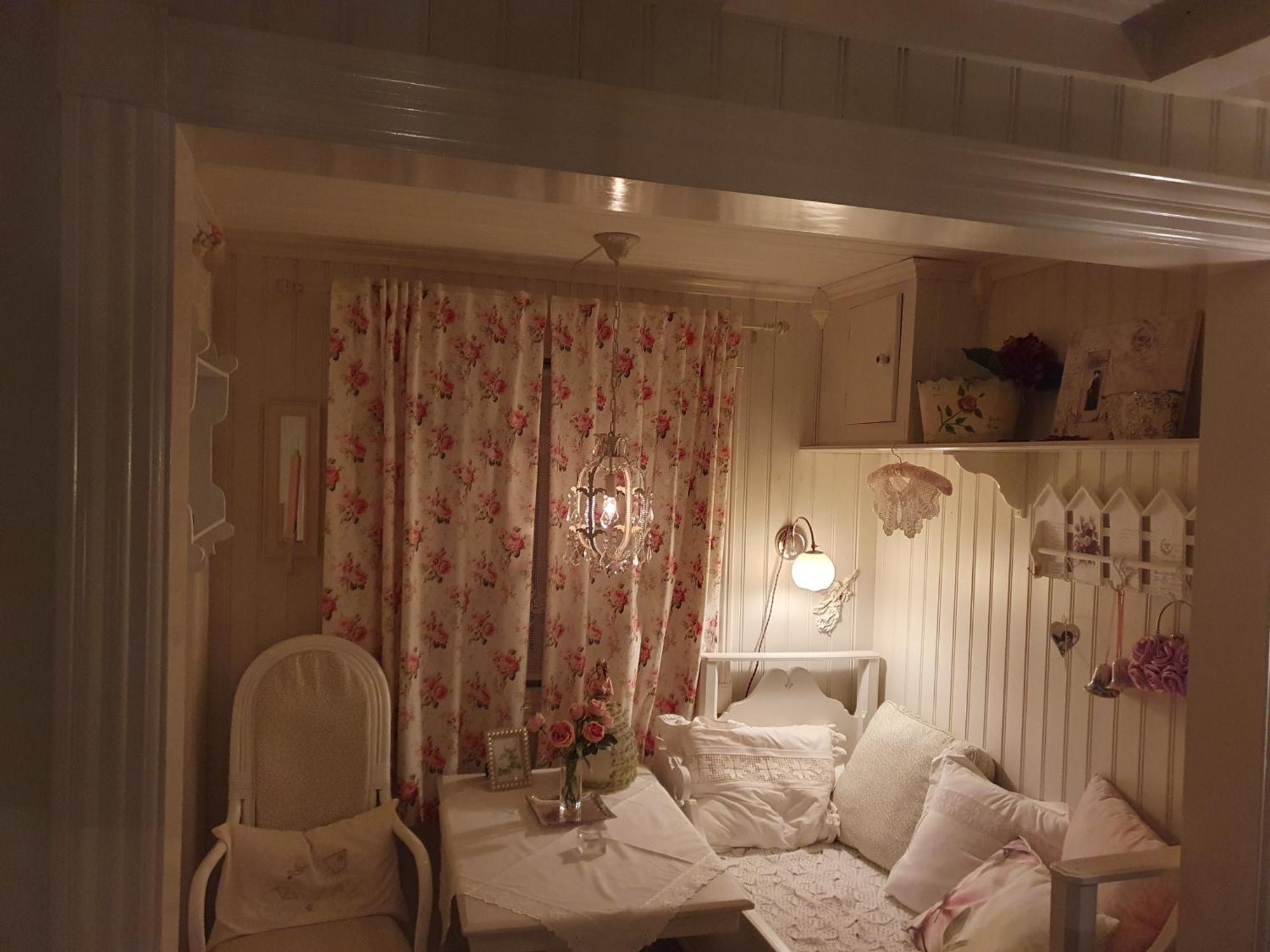 Villa Knut Ellingsen à Reine Extérieur photo
